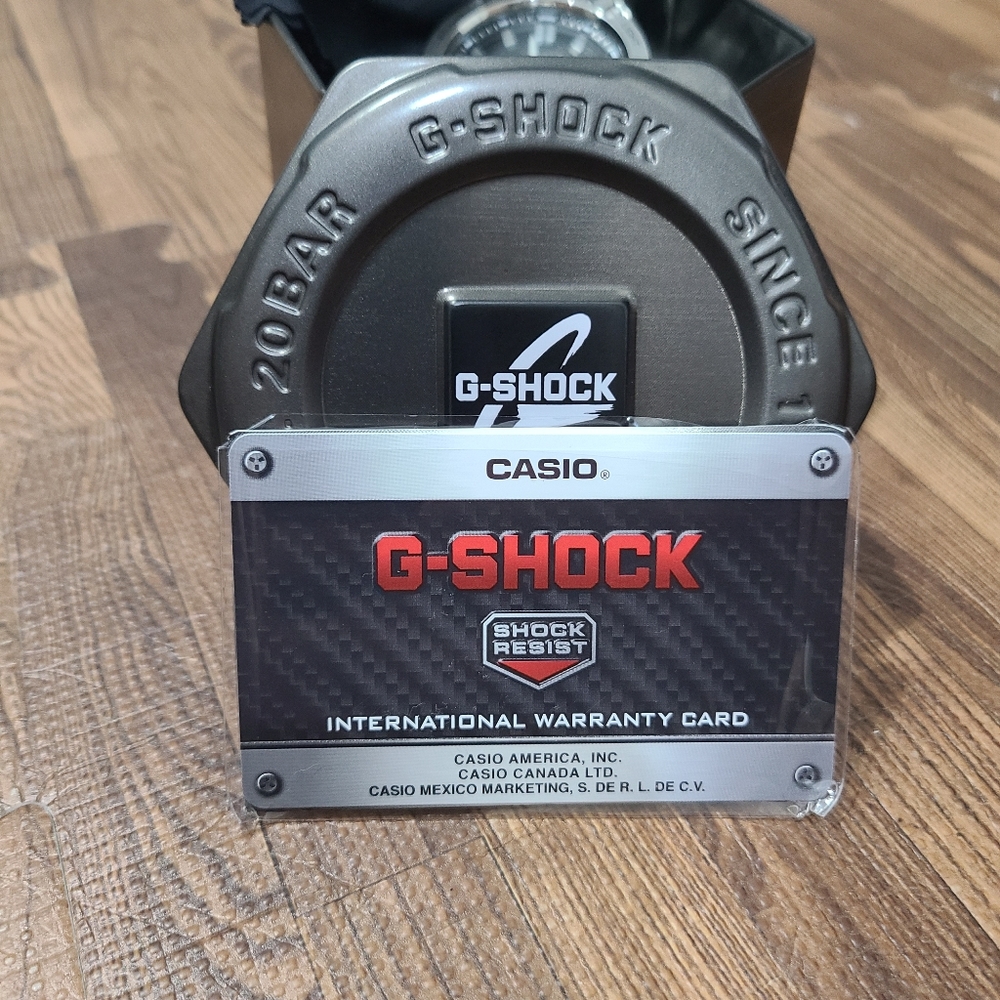 G Shock Stainless Steel - Picture 6 of 15